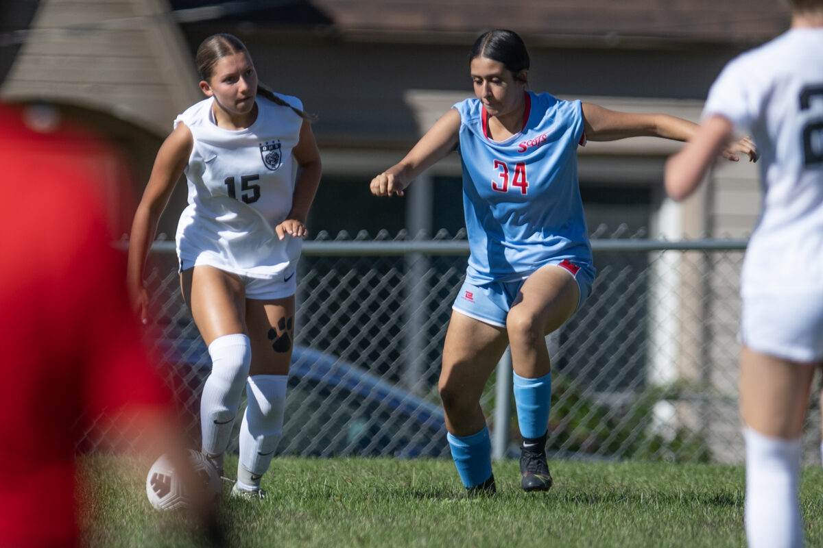 Girls soccer 7 different players score as Ogden mercyrules Ben Lomond